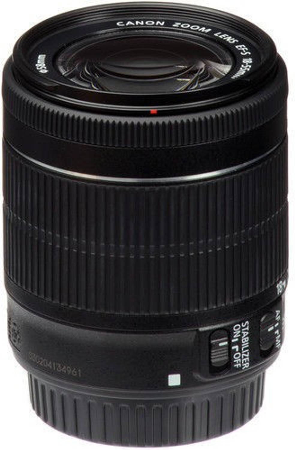Canon 18-55 IS STM f/3.5-5.6 Standard Zoom Lens - Canon : Flipkart.com
