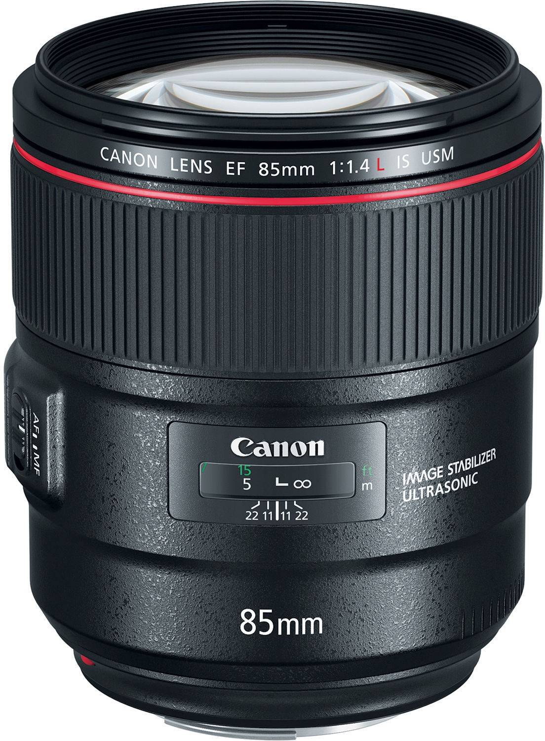 Canon EF 85mm f/1.4L IS Standard Prime Lens - Canon : Flipkart.com