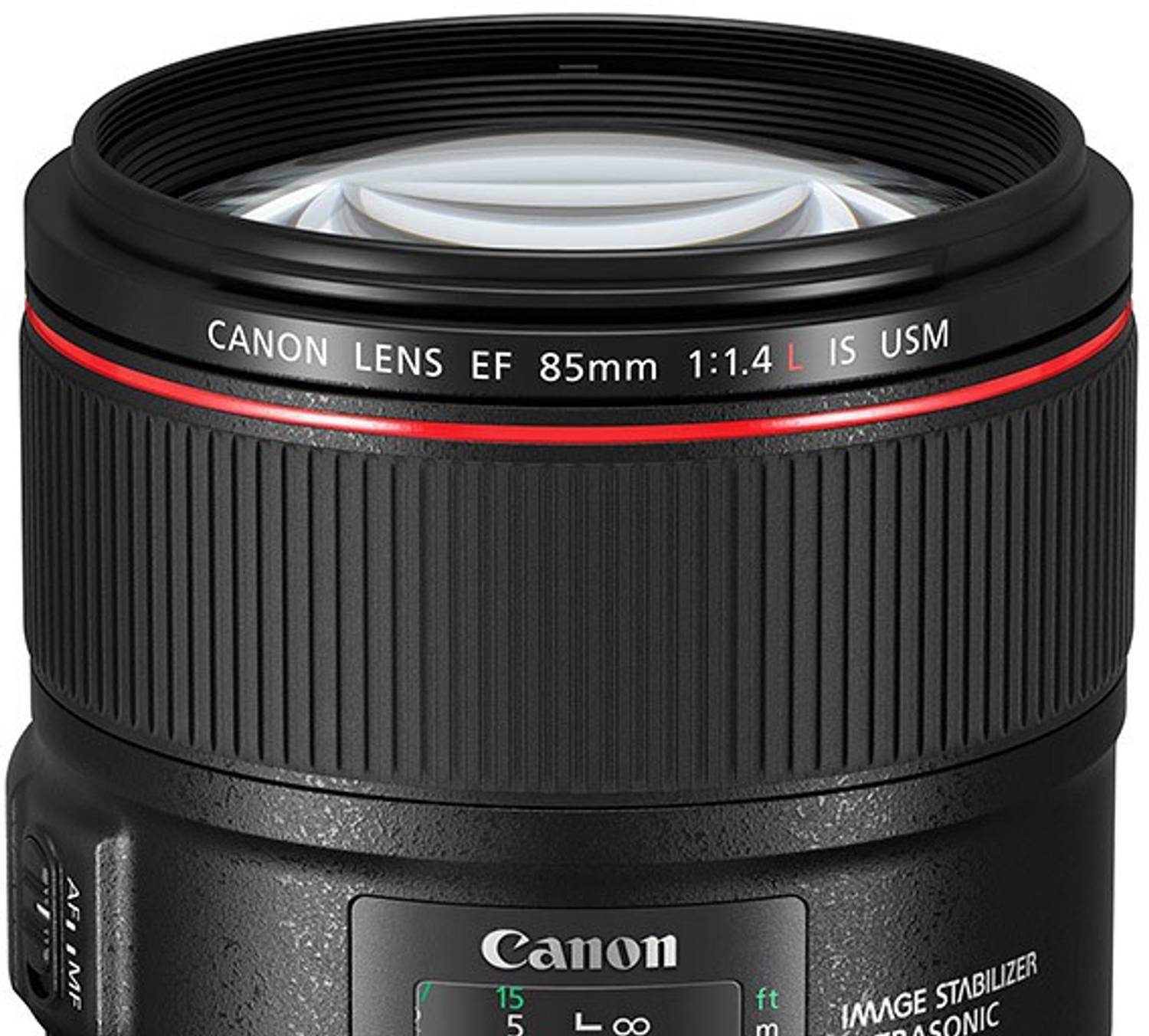 CANON　EF85mm F1.4L IS USM Canon RF 85mm f/1.4L VCM – Canon Flagship Store