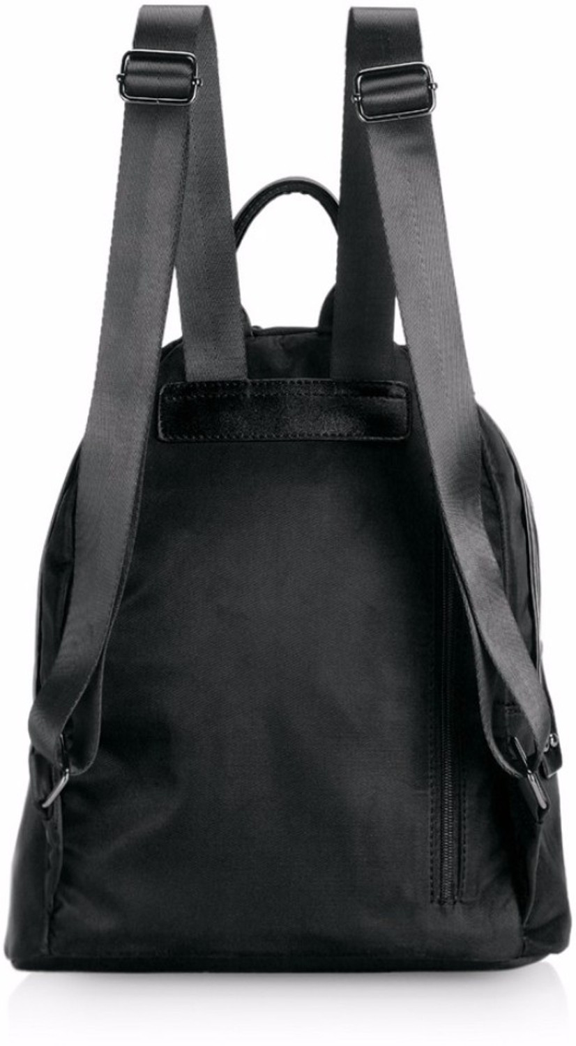 Image of Caprese Aniston Backpack Medium Black Backpack