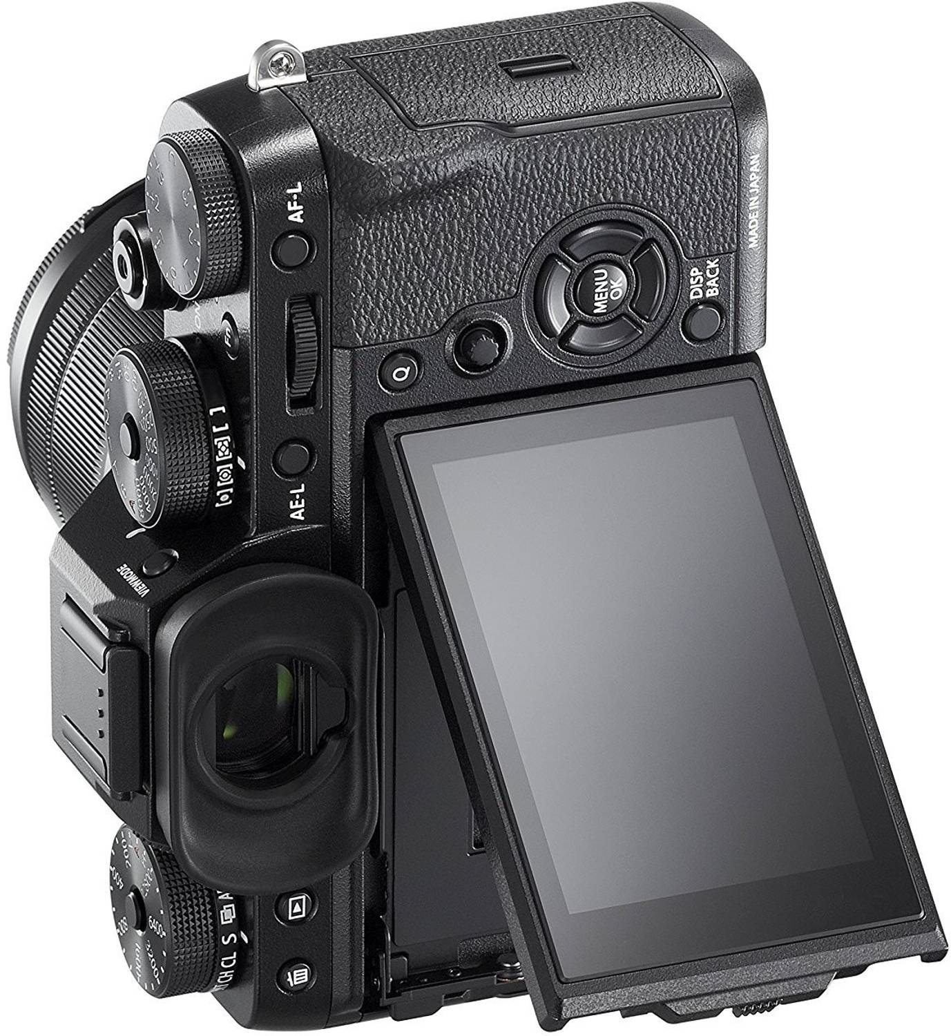 FUJIFILM X-T2 with 18-55 mm F2.8-4.0 R LM OIS Lens Mirrorless