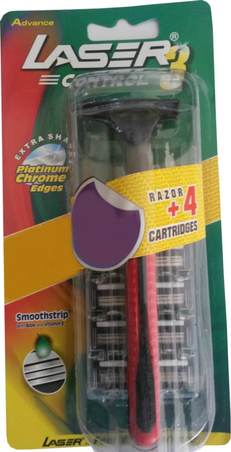 Image of LASER Control 3 Razor, Men