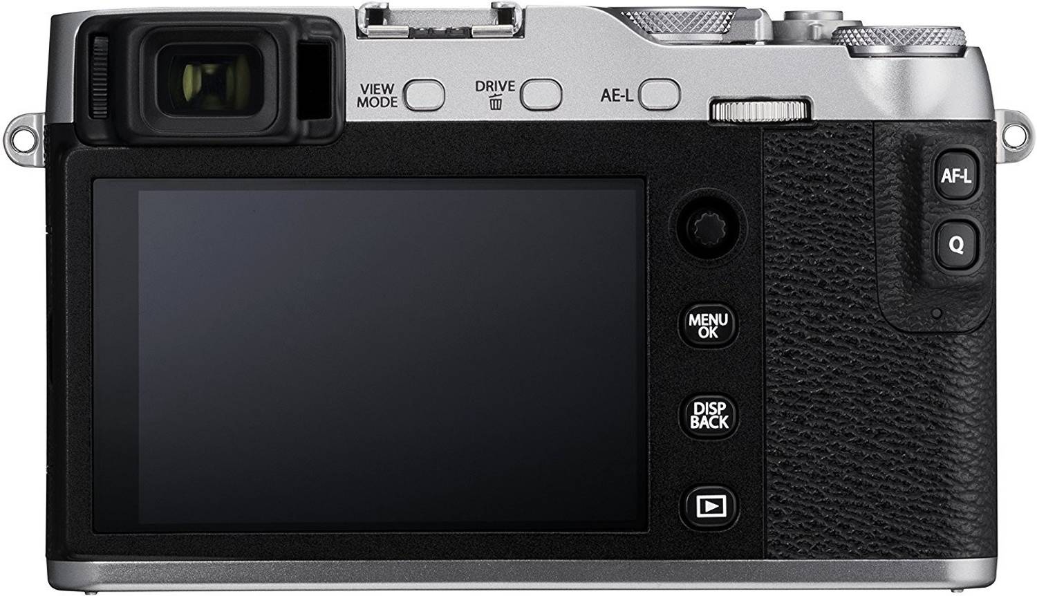 FUJIFILM X-E3 Silver with XF 18-55 mm Lens Mirrorless Camera Kit