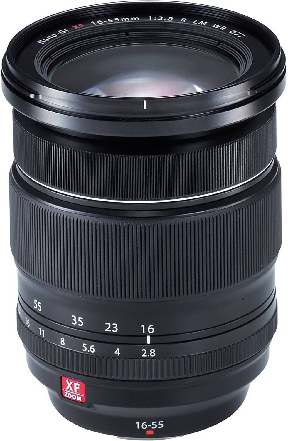FUJIFILM XF16-55mmF2.8 R LM WR Standard Zoom Lens - FUJIFILM