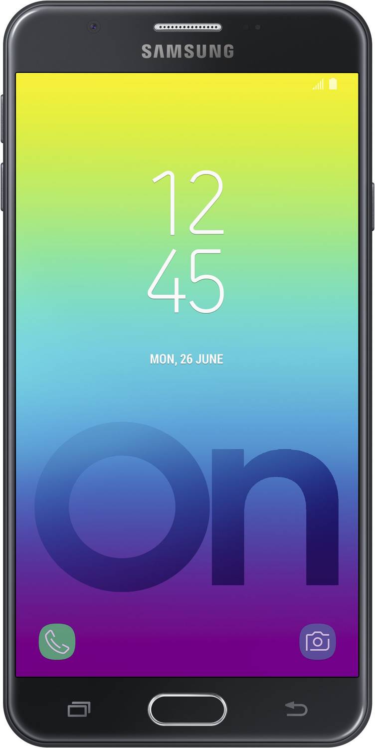 Samsung Galaxy On Nxt (Black, 16 GB) (3 GB RAM)