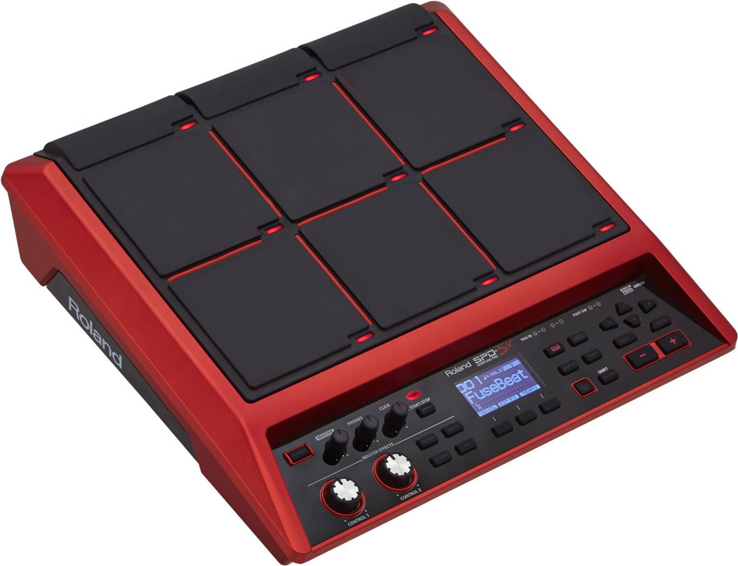 Roland SPD-SX Special Edition (16GB) Octapad Price in India