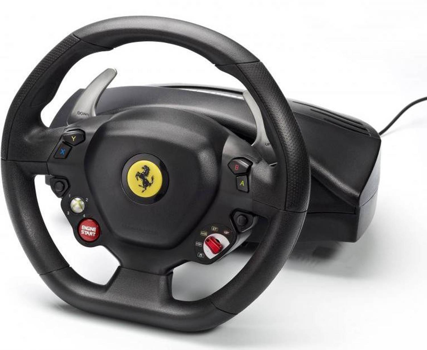 Thrustmaster Ferrari 458 Italia X-box Racing Wheel - THRUSTMASTER