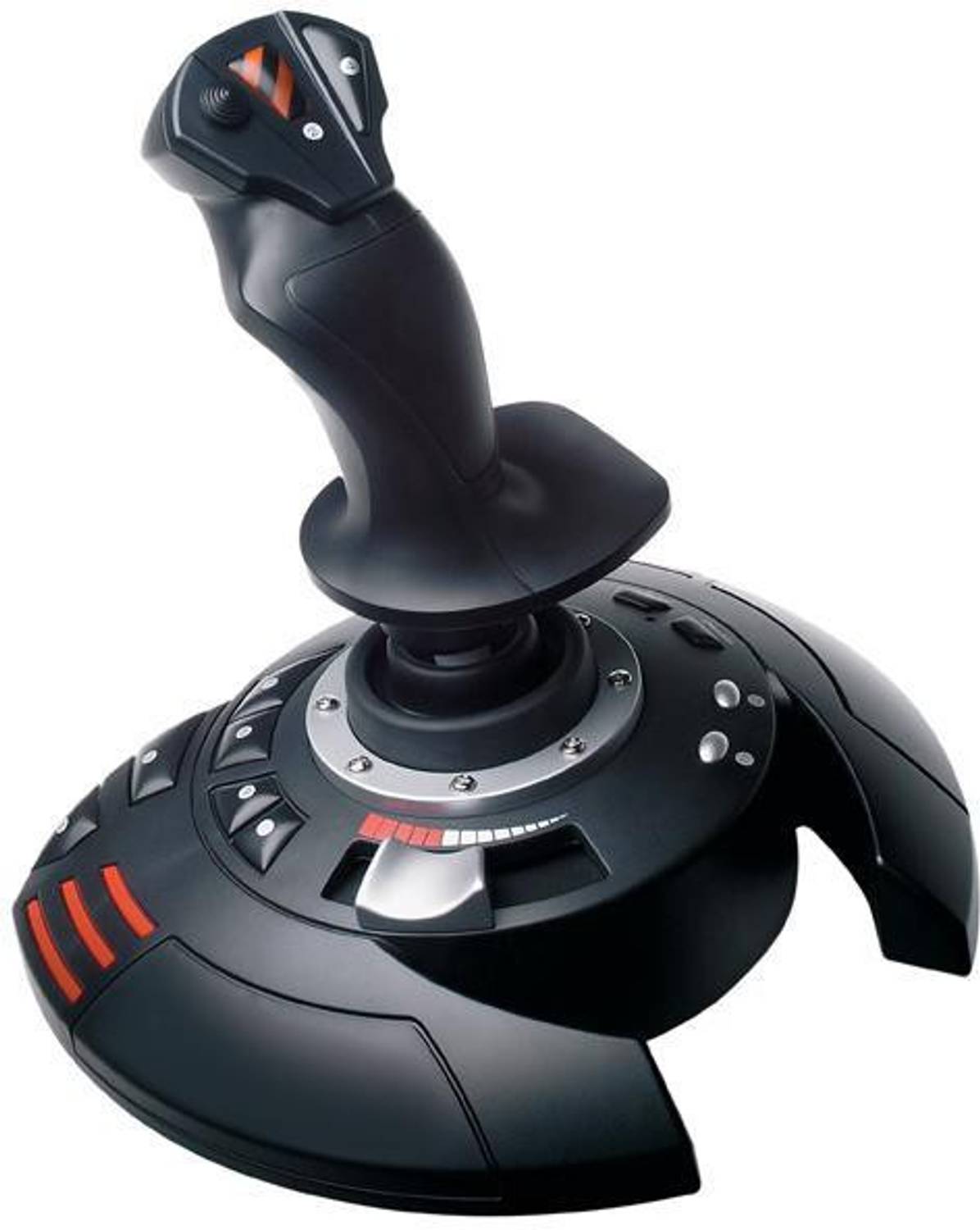 Thrustmaster T.Flight Hotas X フライトスティック Thrustmaster T.Flight Stick X - THRUSTMASTER : Flipkart.com