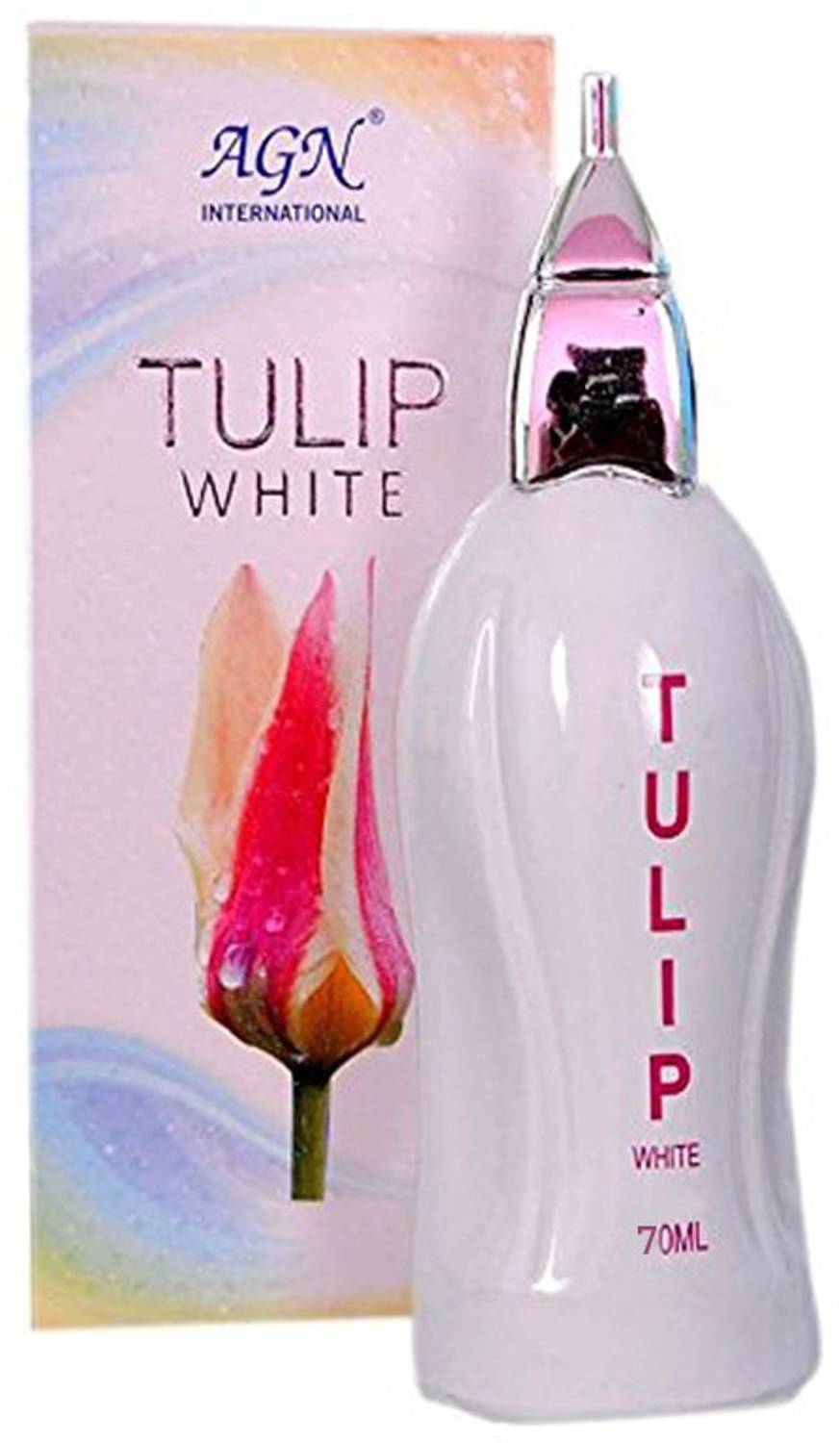 AGN Tulip White Perfume, 70 ml. Perfume - 70 ml