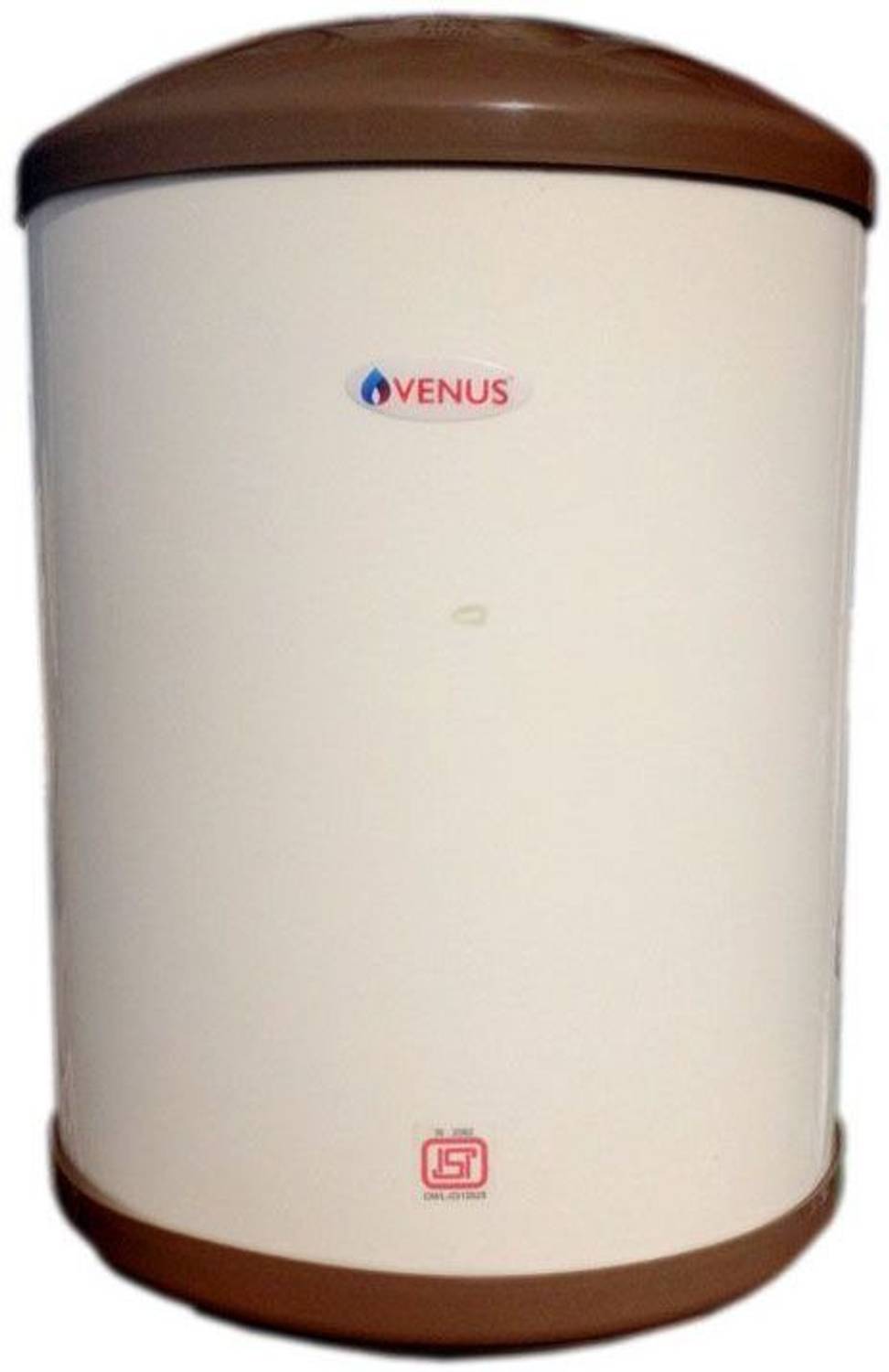 Venus 25 L Storage Water Geyser (25VL, IVORY) (IVORY)