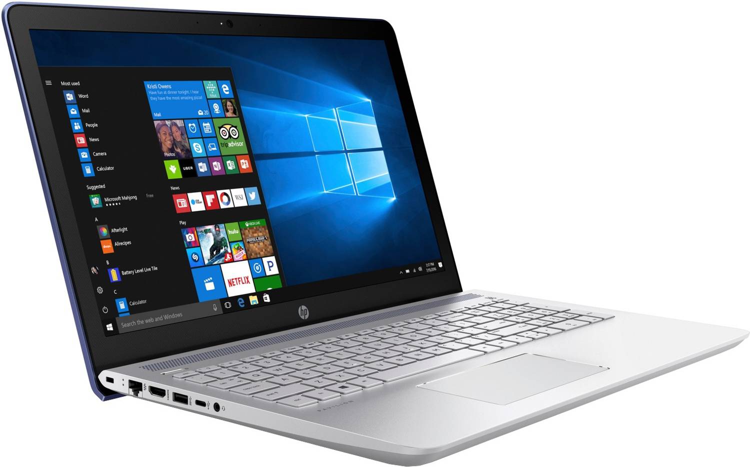 Windowsノート本体 H2HP Pavilion PC Intel Core i5 8th Ge hp-na-laptop-original-