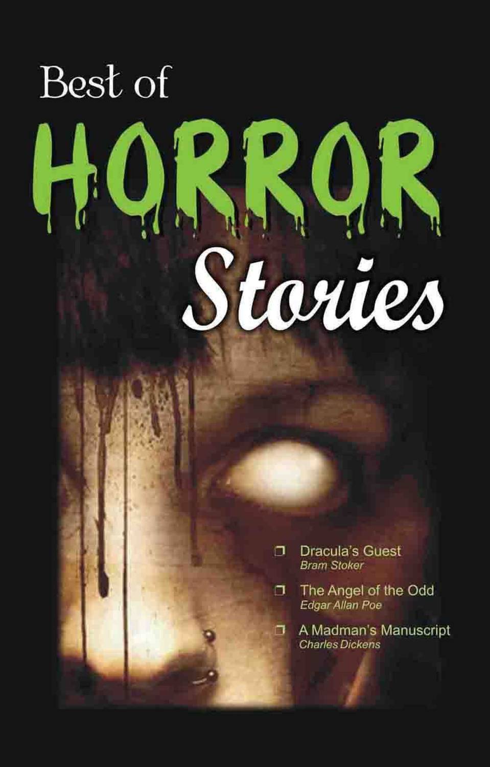 Best of Horror Stories (Dracula's Guest & Other Stories)