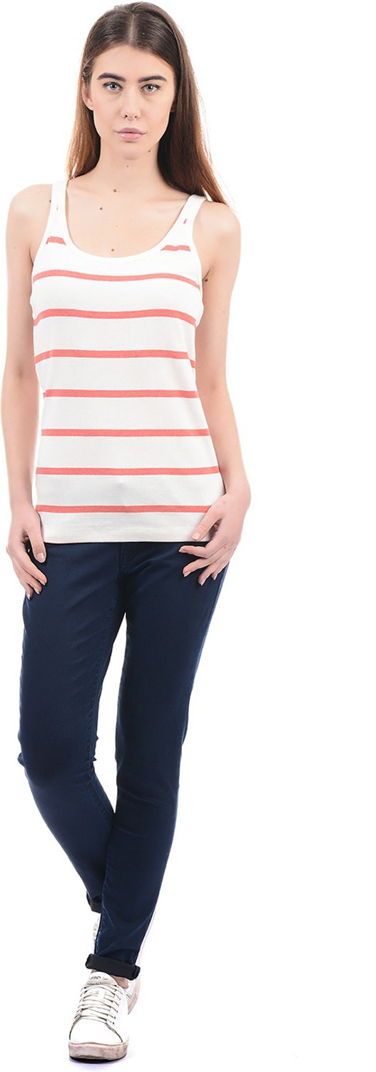Image of Pepe Jeans Slim Women Blue Jeans