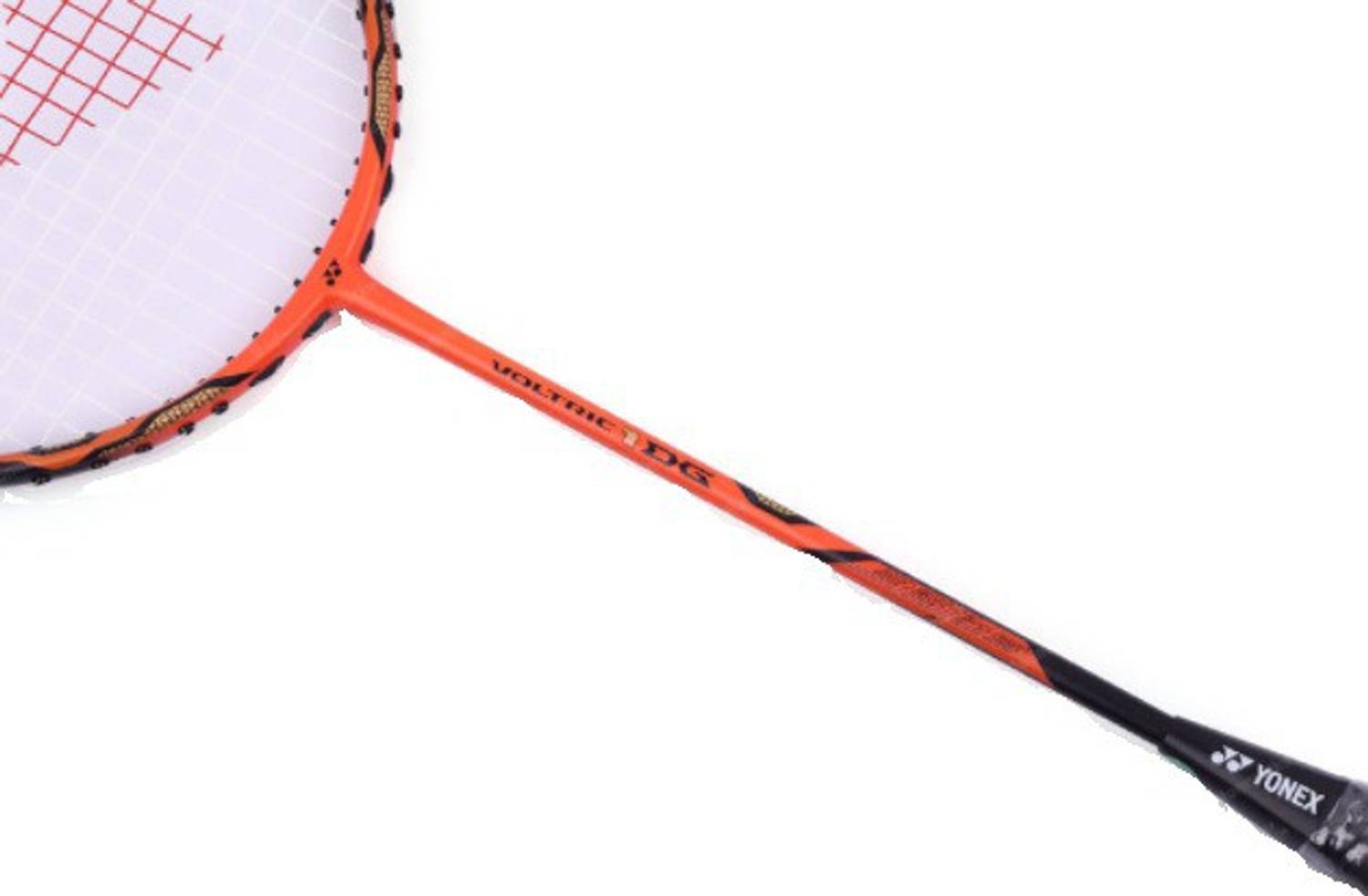 YONEX voltric 1 dg Multicolor Strung Badminton Racquet - Buy YONEX