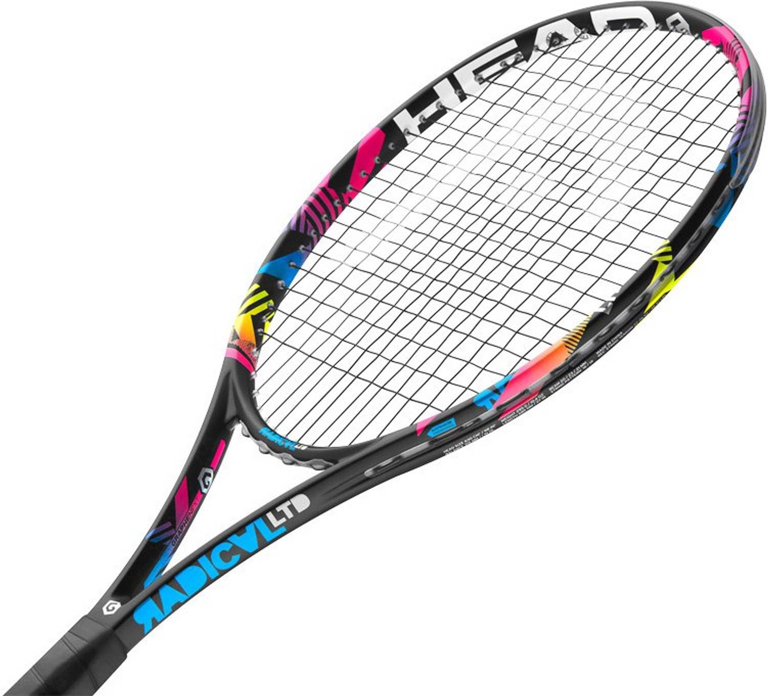 Head Graphene XT Radical Mp Ltd Multicolor Unstrung Tennis Racquet