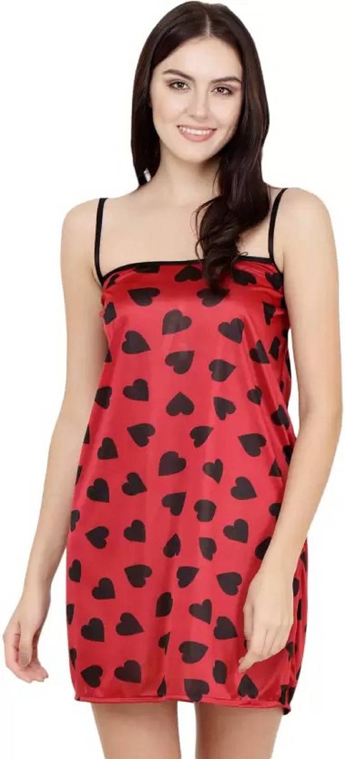 Bailey Printed Babydoll