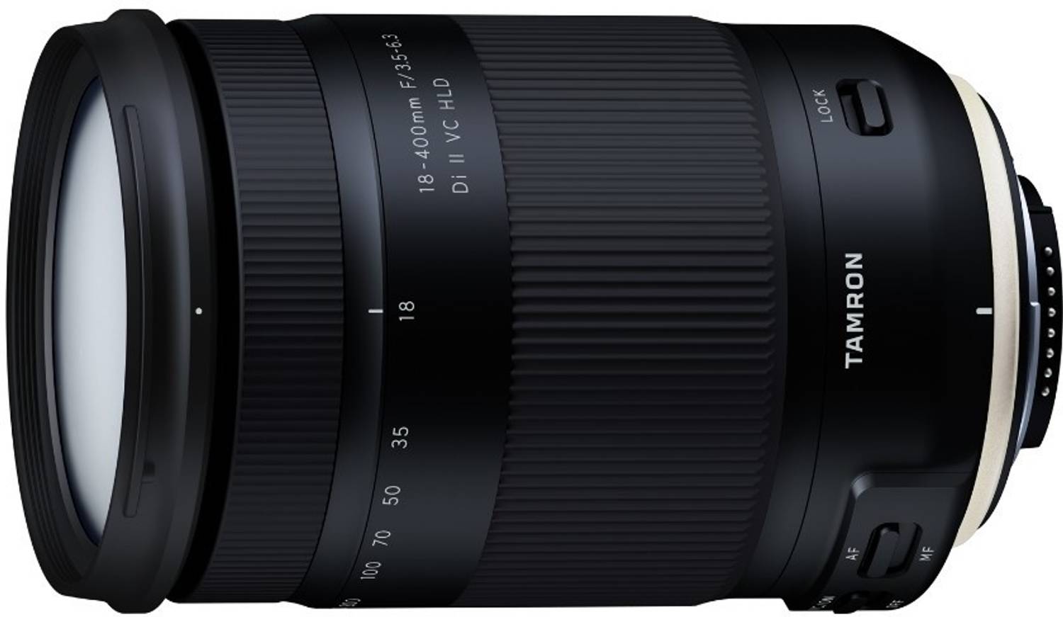 Tamron 18-400mm F/3.5-6.3 Di II VC HLD for Nikon DSLR Camera