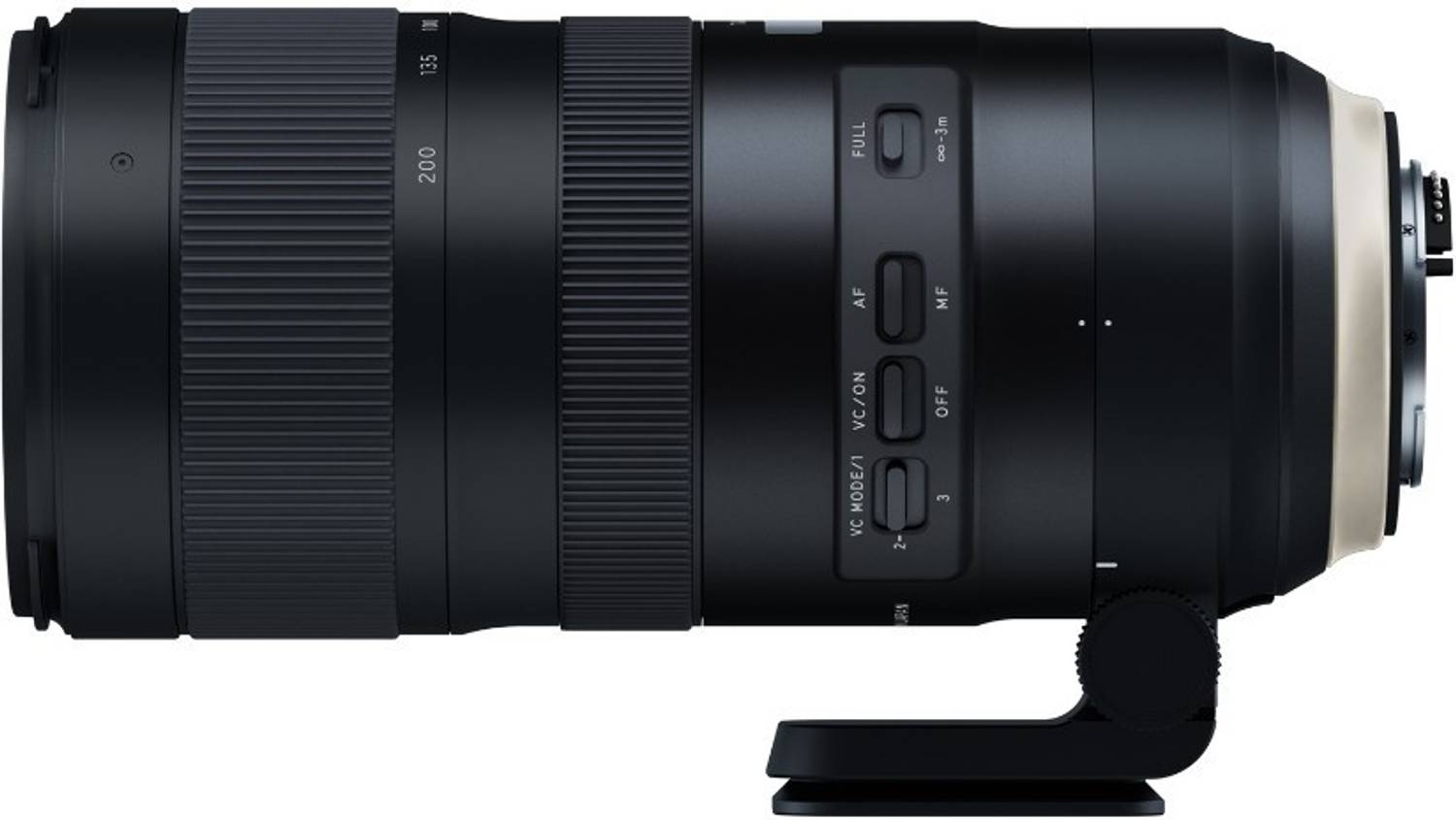 Tamron A025 N - SP 70-200mm F/2.8 Di VC USD G2 Telephoto Zoom Lens