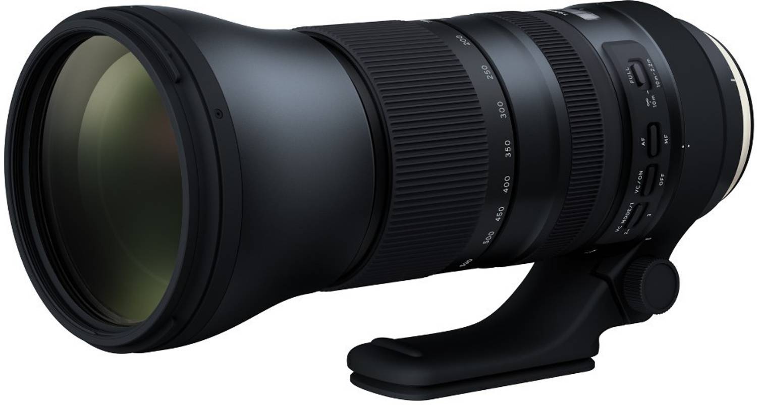 Tamron A022 E - SP 150-600mm F/5-6.3 Di VC USD G2 Telephoto Zoom