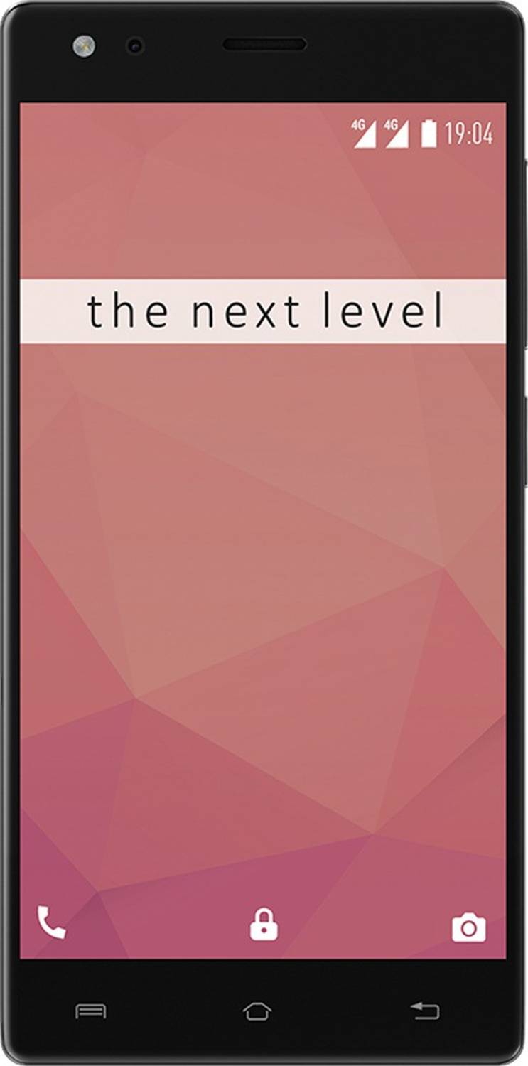 XOLO ERA 3X (Posh Black, 16 GB) (3 GB RAM)