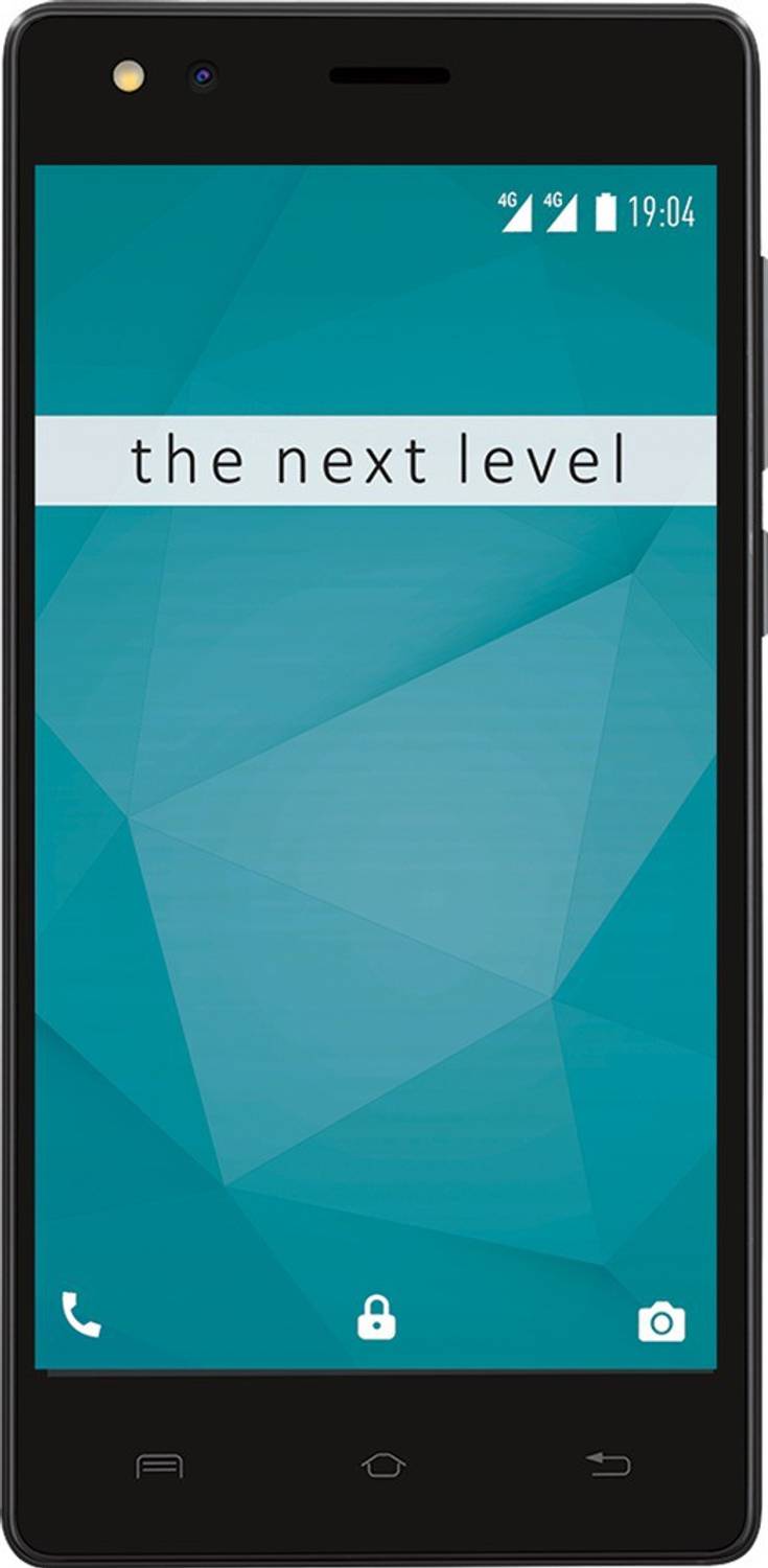 XOLO ERA 2V (Jet Black, 16 GB) (2 GB RAM)