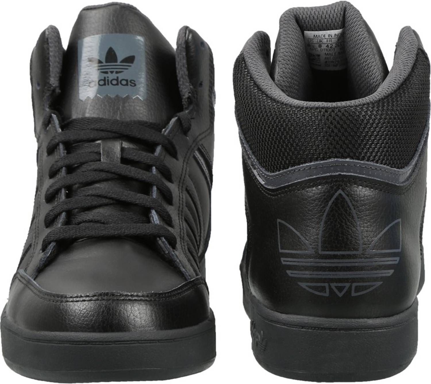 adidas gazelle silver green womens adidas Nora Black/White/Blue main image 1