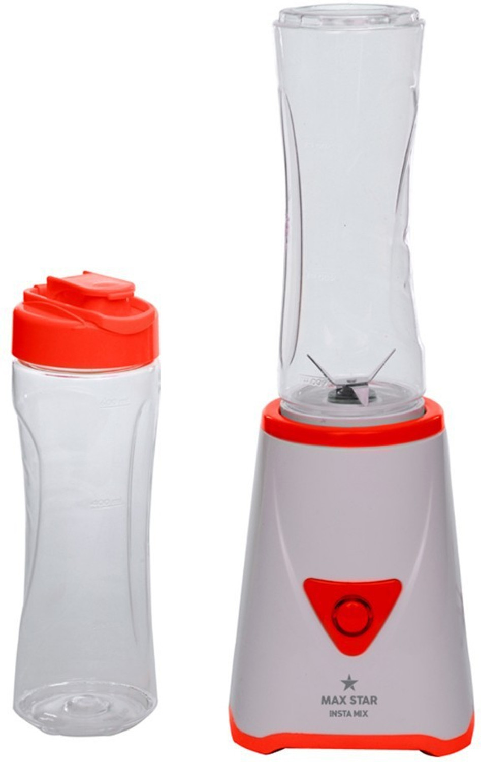 Image of MAX STAR Personal Blender 350 W Mixer Grinder