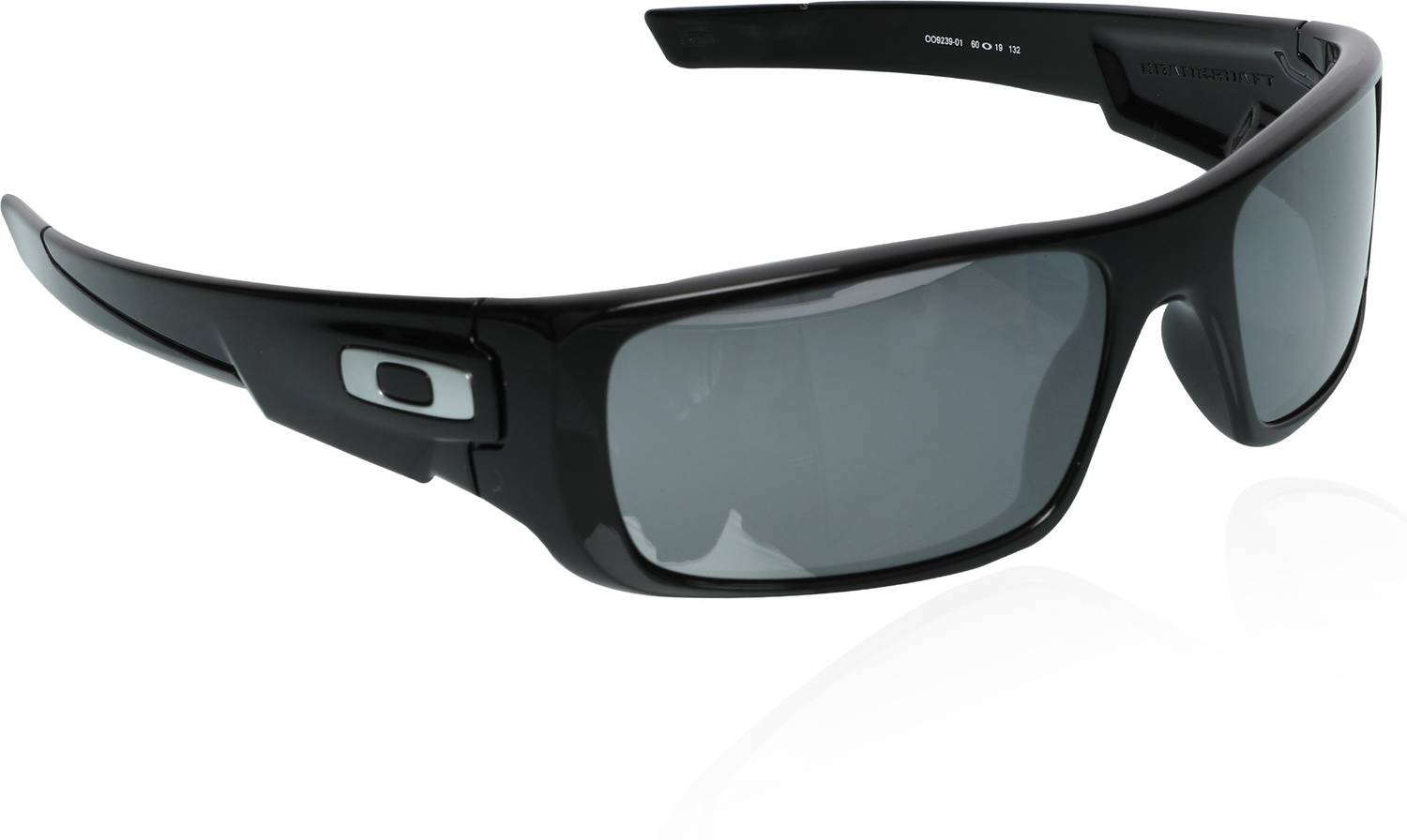 Buy OAKLEY CRANKSHAFT Round Sunglass For Men Online @ Best Prices
