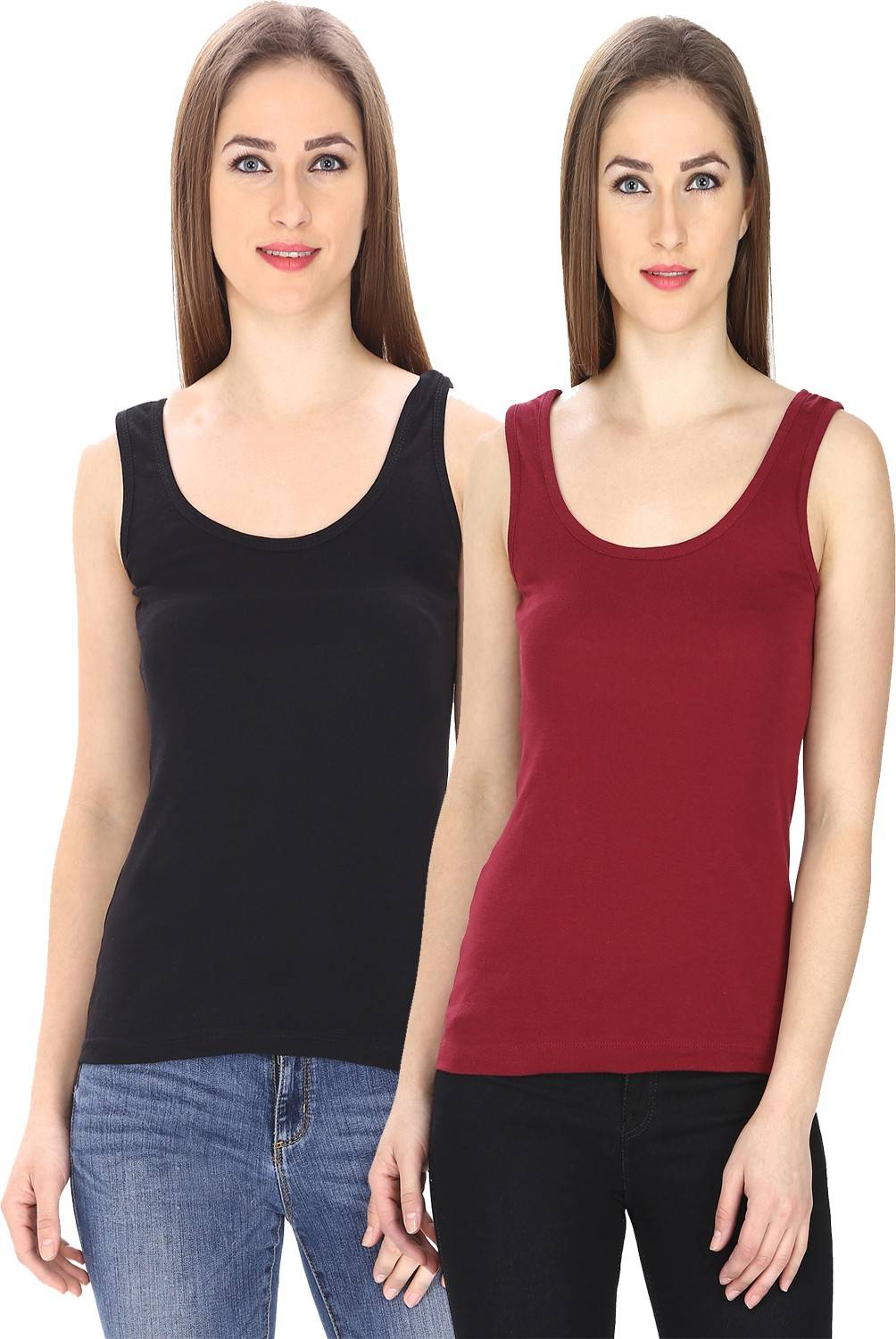 FRISKERS Women Tank Top/Vest