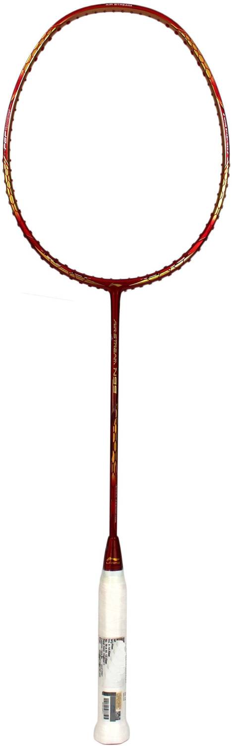 LI-NING Air-stream N 99 Gold Medal Edition Red Unstrung Badminton