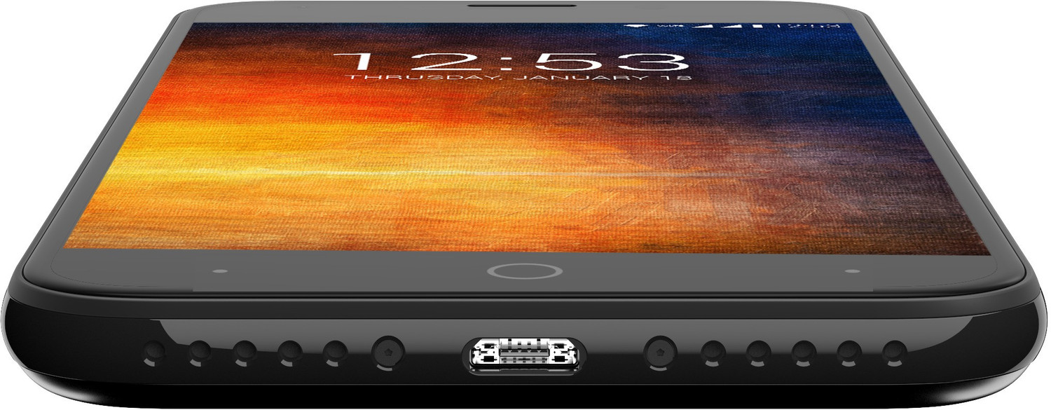 Image of Smartron t.phone P (Black, 32 GB)