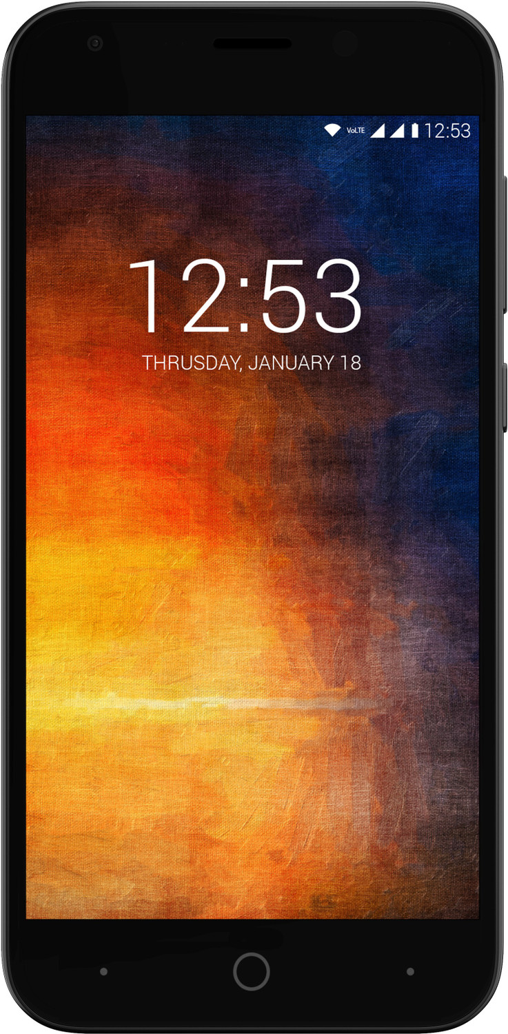 Image of Smartron t.phone P (Black, 32 GB)