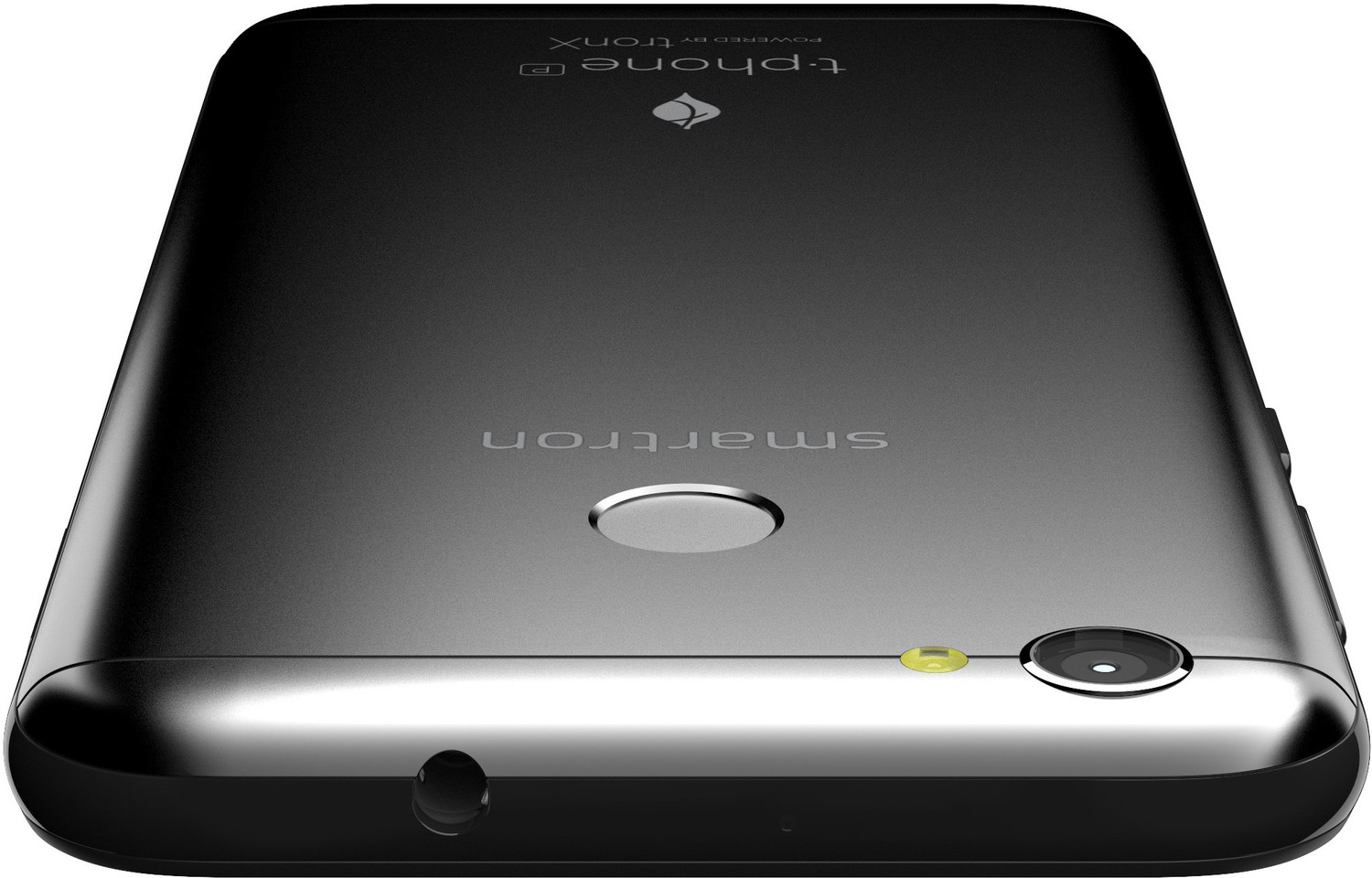 Image of Smartron t.phone P (Black, 32 GB)