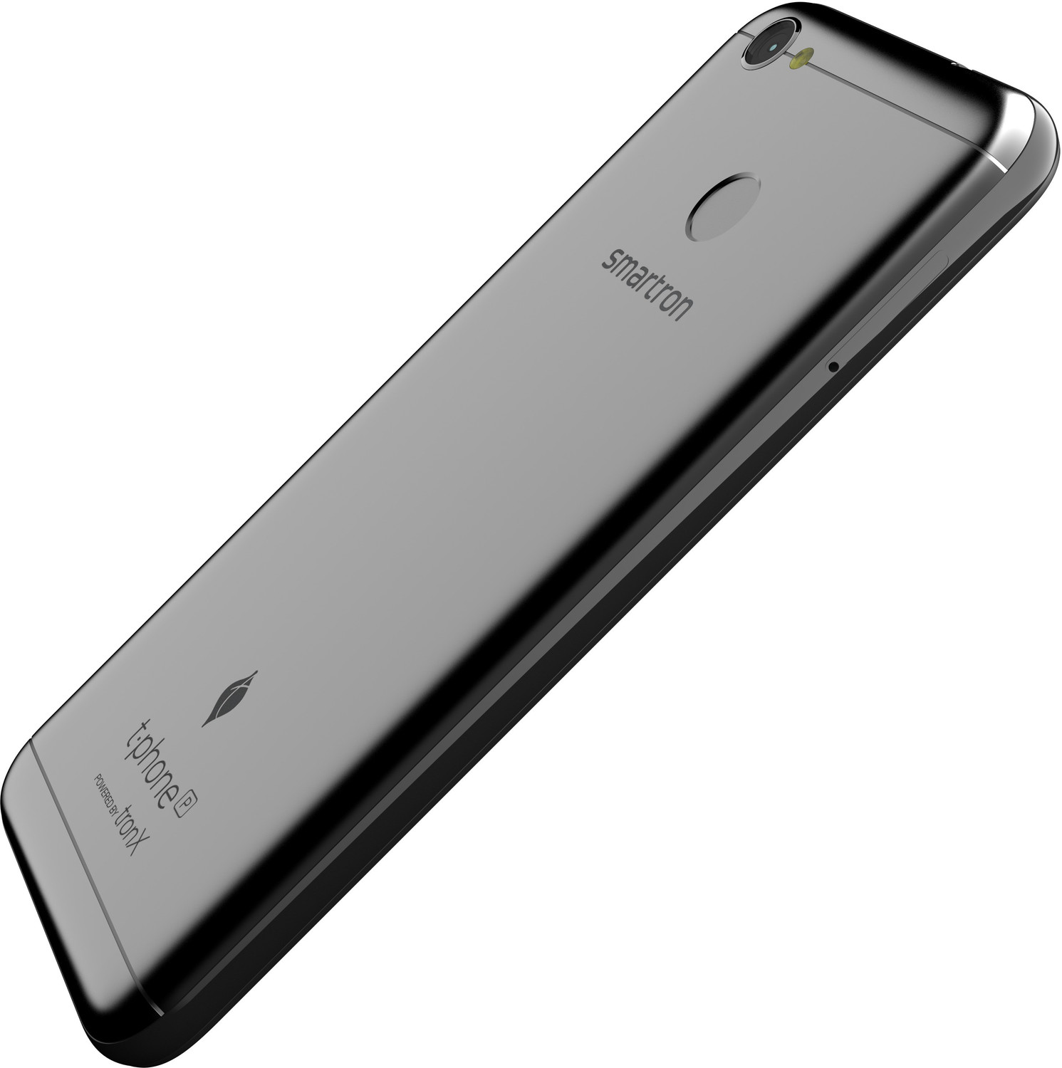 Image of Smartron t.phone P (Black, 32 GB)