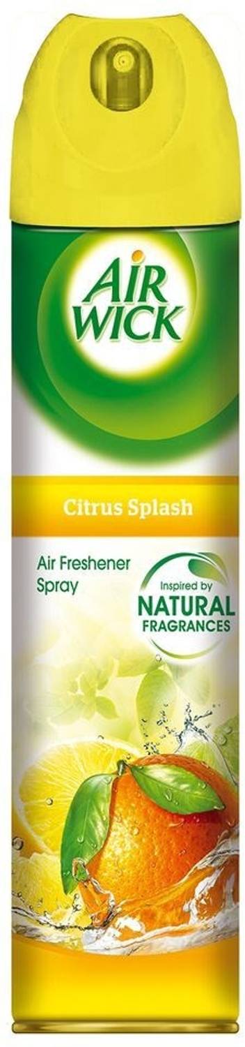 Airwick Citrus Splash Spray NA