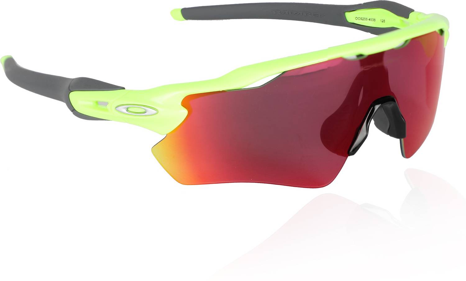 Buy OAKLEY RADAR EV PATH Sports Sunglass Red For Men Online @ Best