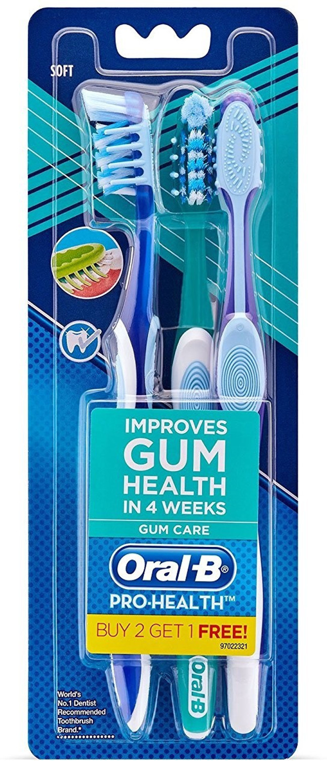 Image of Oral-B Pro Health-Gum Care Soft Toothbrush