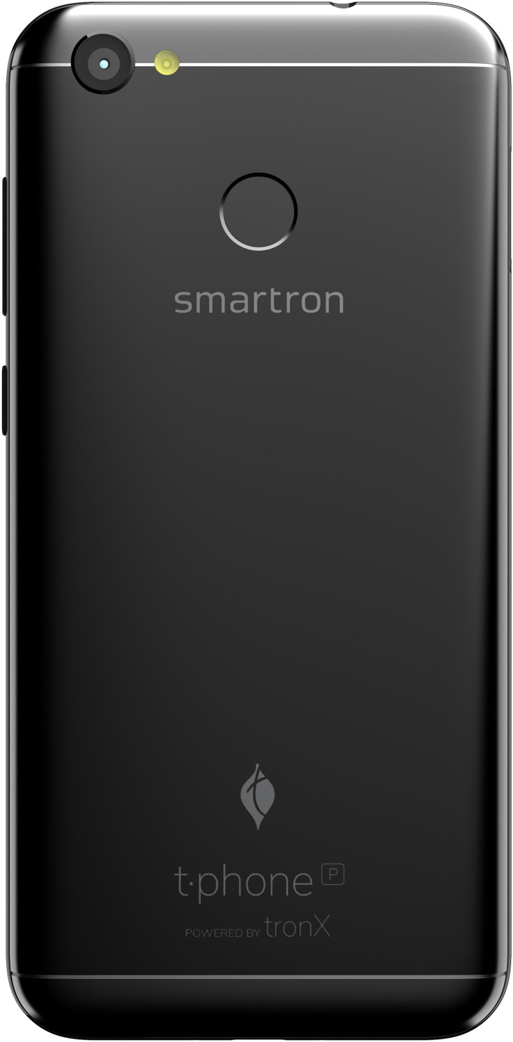Image of Smartron t.phone P (Black, 32 GB)
