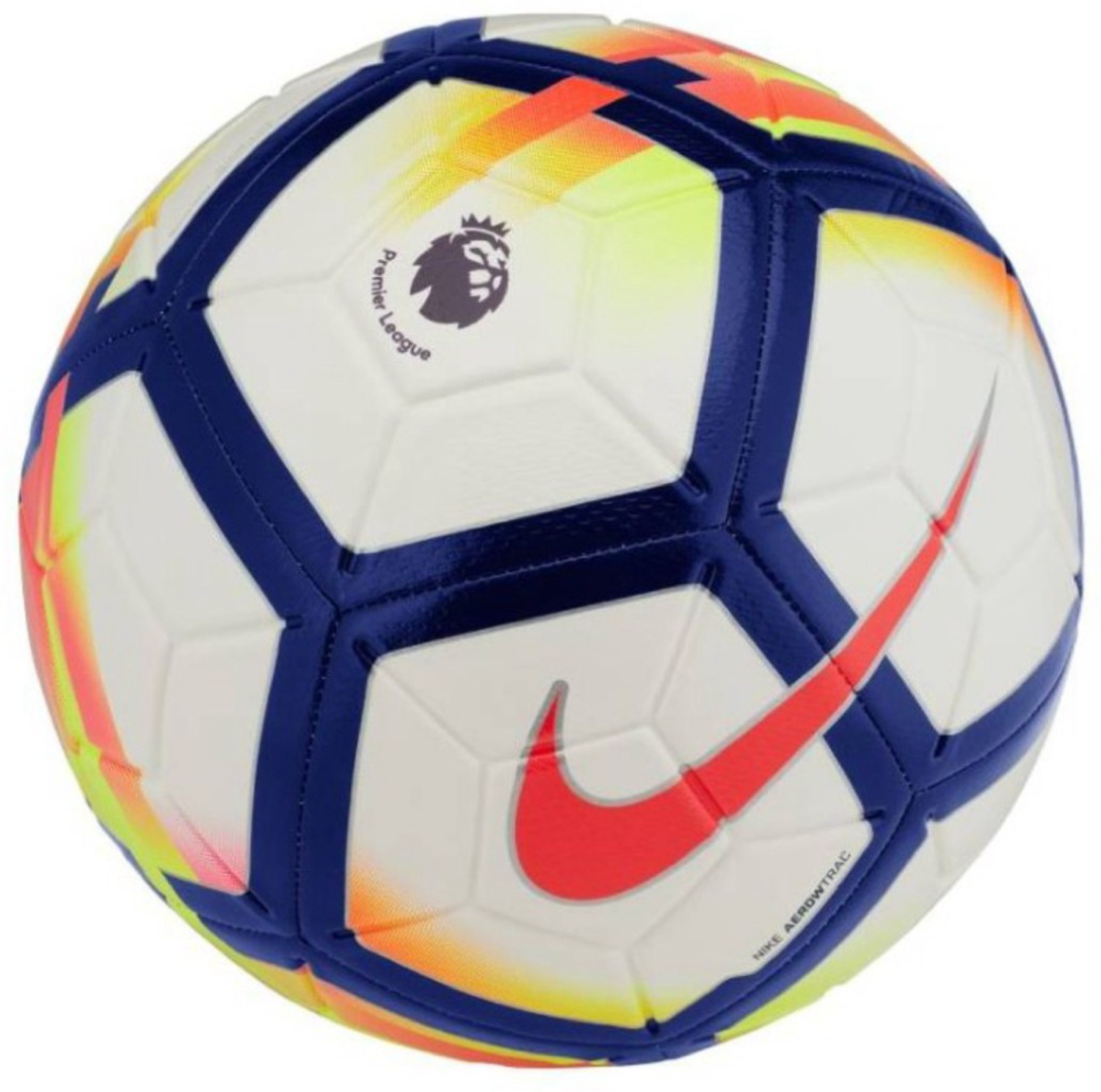 premier league strike ball size 5