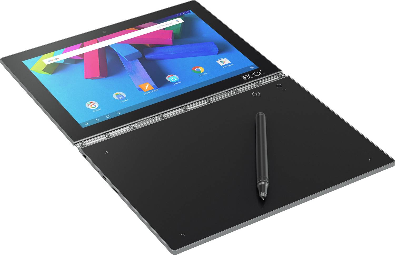 Lenovo Yoga Book 4 GB RAM 64 GB ROM 10.1 inch with 4G Intel Atom