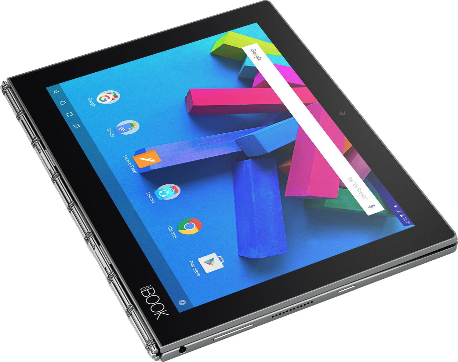 Lenovo Yoga Book 4 GB RAM 64 GB ROM 10.1 inch with 4G Intel Atom