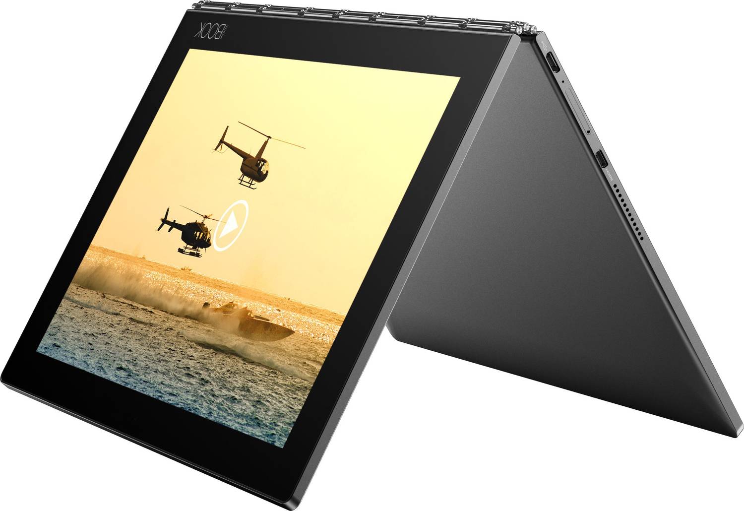 Lenovo Yoga Book 4 GB RAM 64 GB ROM 10.1 inch with 4G Intel Atom
