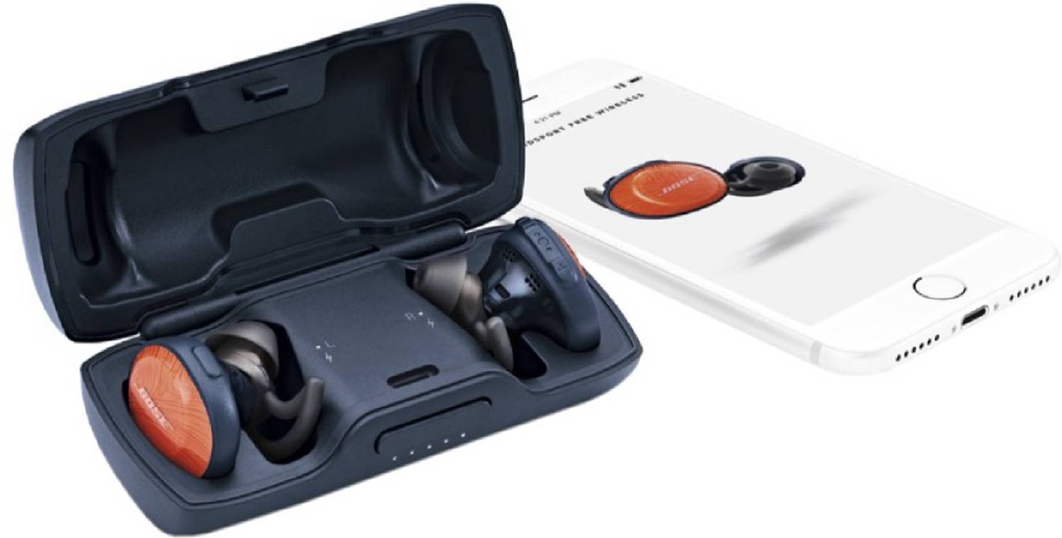 Bose Soundsport Free True Wireless Bluetooth Price in India - Buy