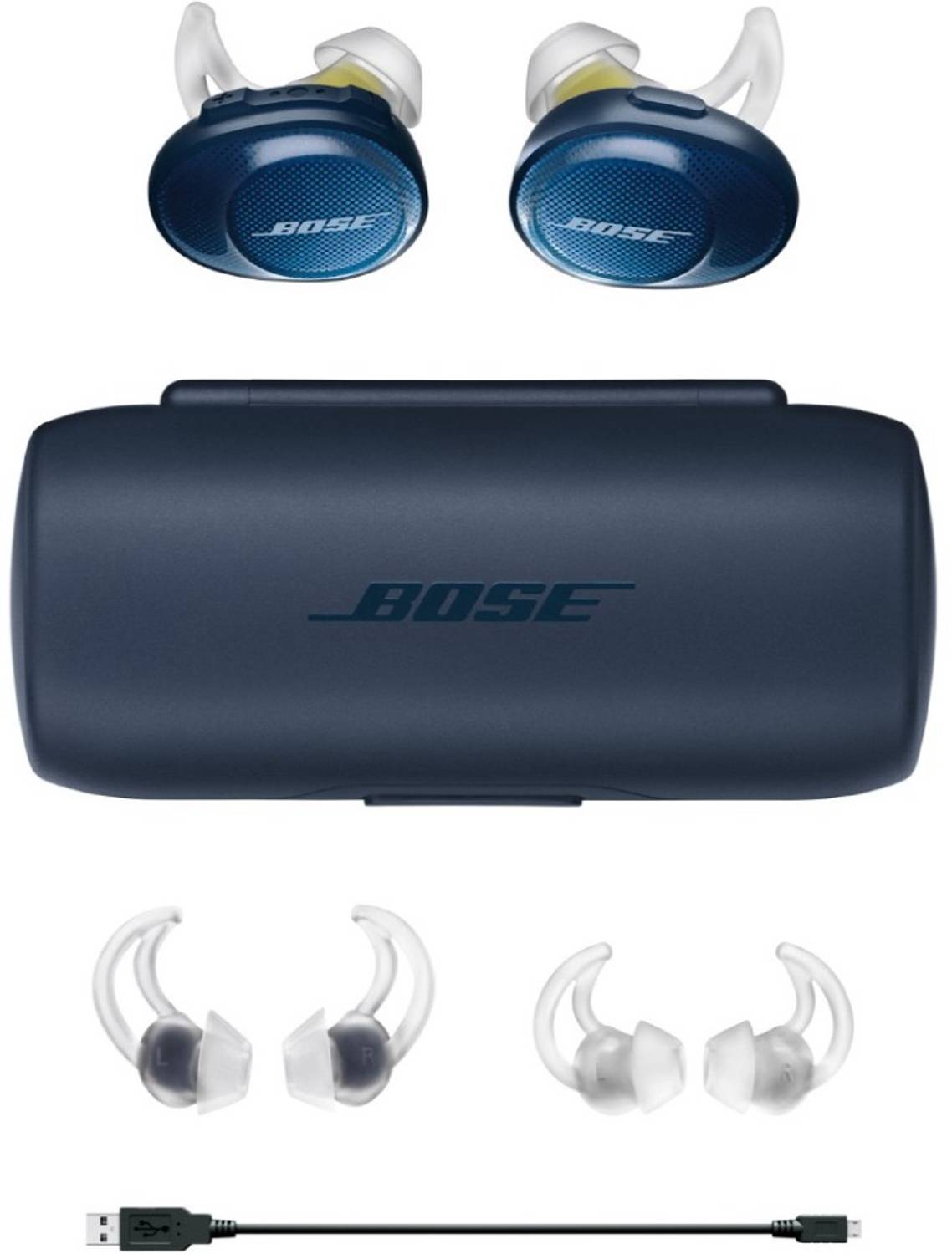 ガテン虎徹 新品未開封✨BOSE SOUNDSPORT FREE bose-soundsport-free-original-
