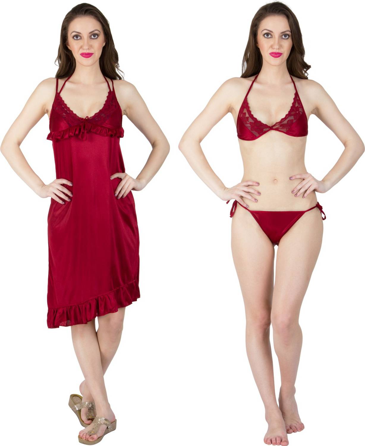 Bombshell Women Nighty
