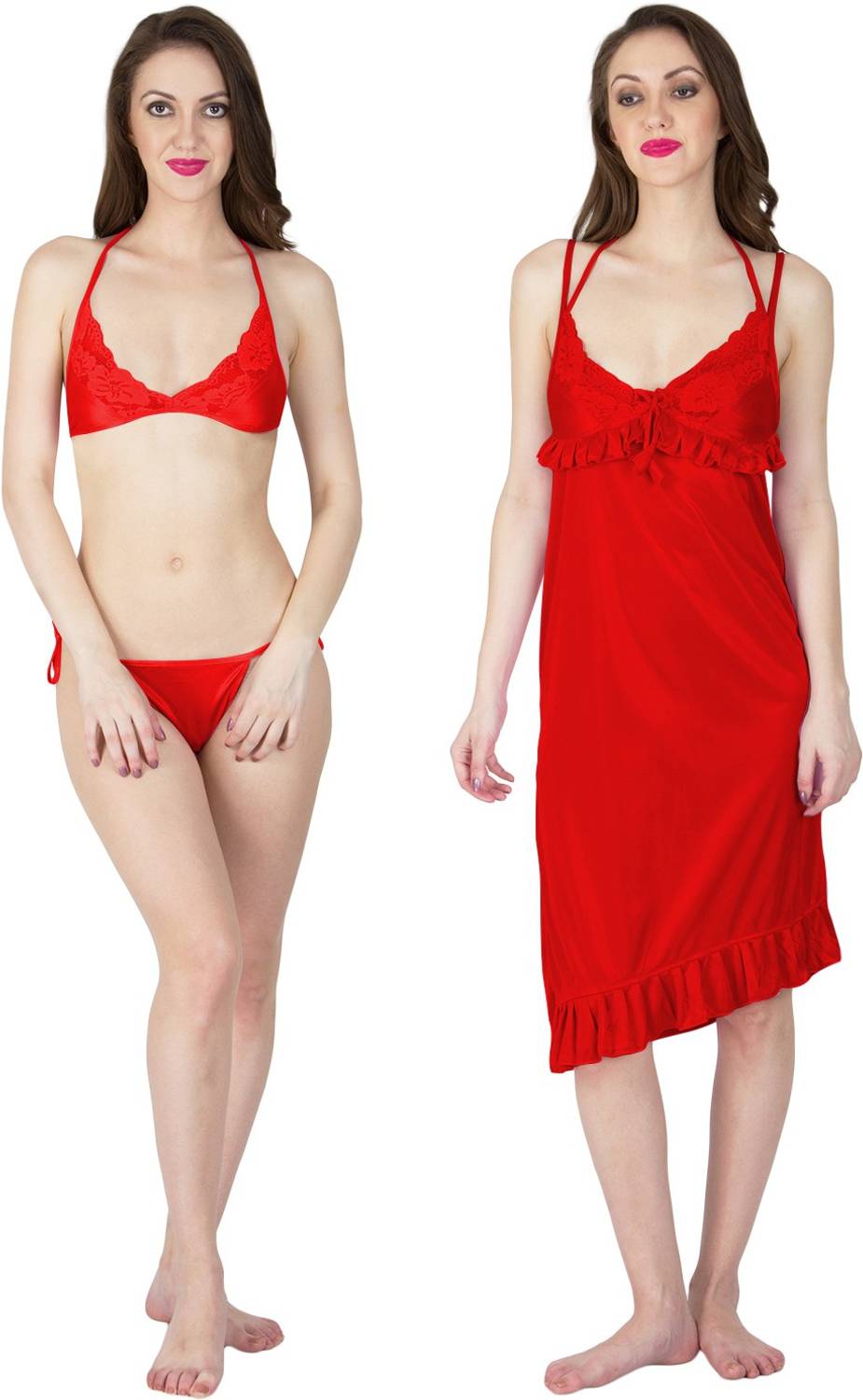 Bombshell Women Nighty