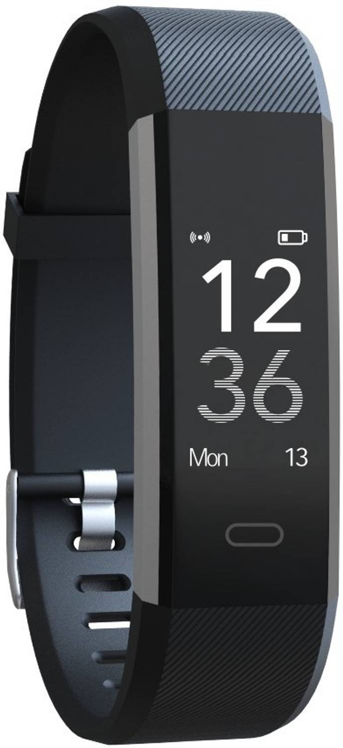 Boltt Empower Heart Rate Tracker Smart Band