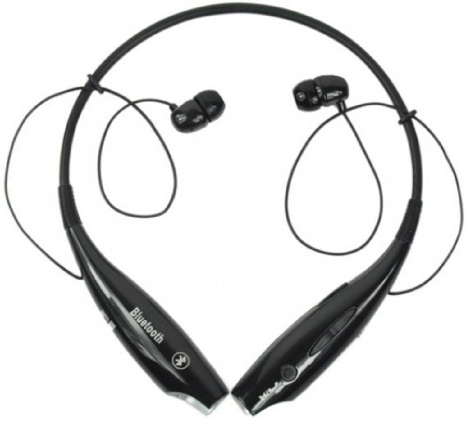 Qdigit Tone Hbs 730 Wireless Bluetooth Wired without Mic Headset