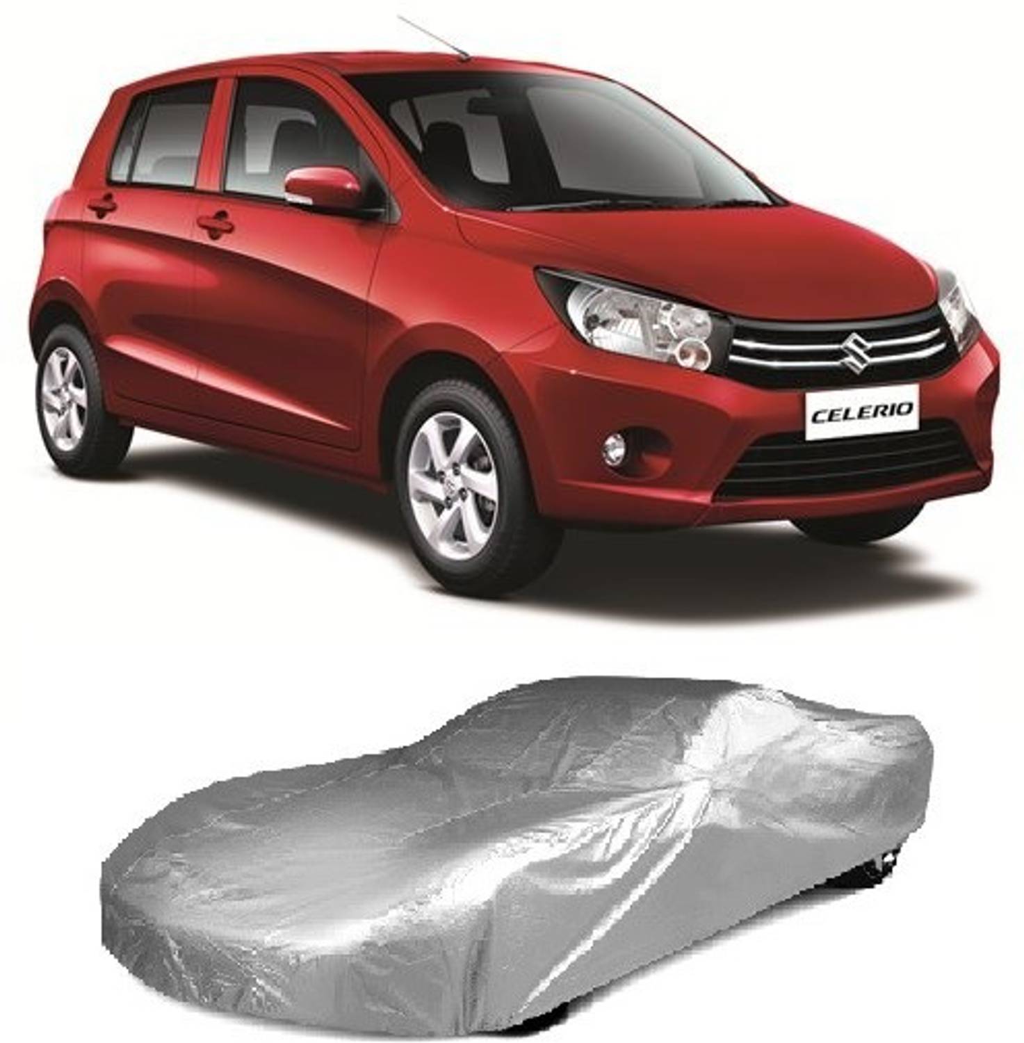 The Auto Home Car Cover For Maruti Suzuki Celerio