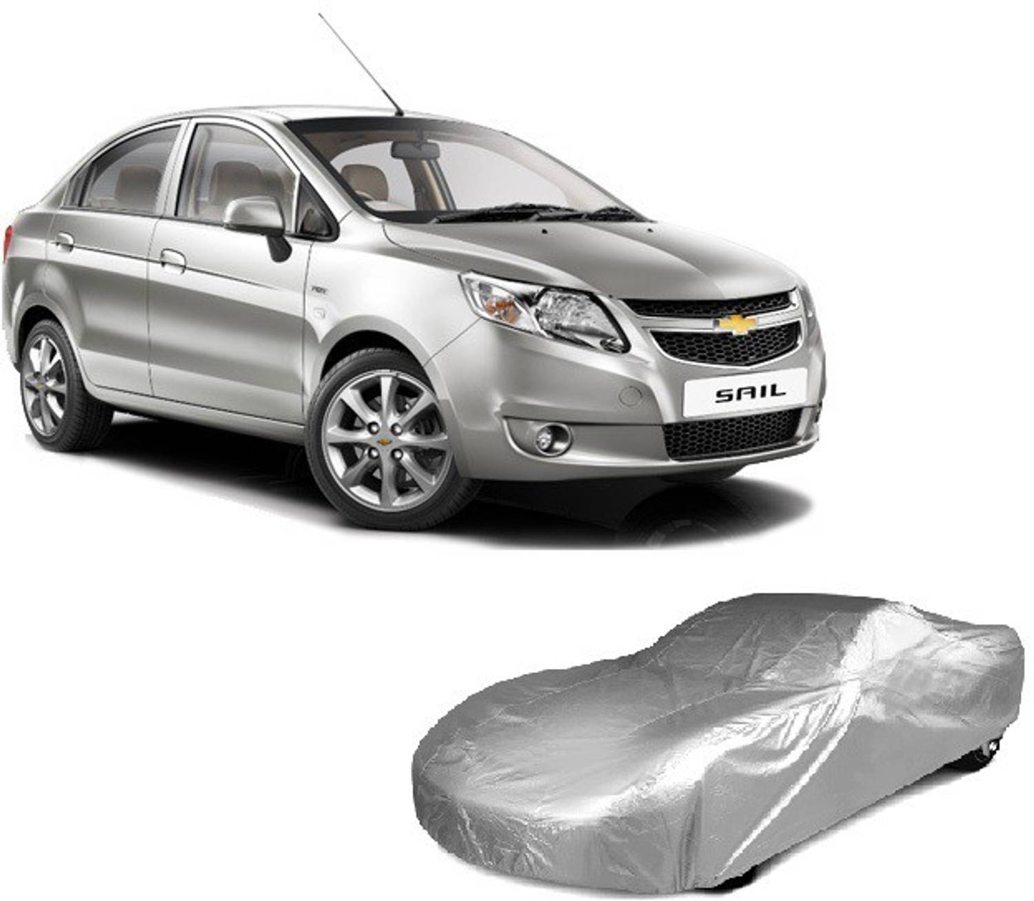The Auto Home Car Cover For Chevrolet Sail UVA